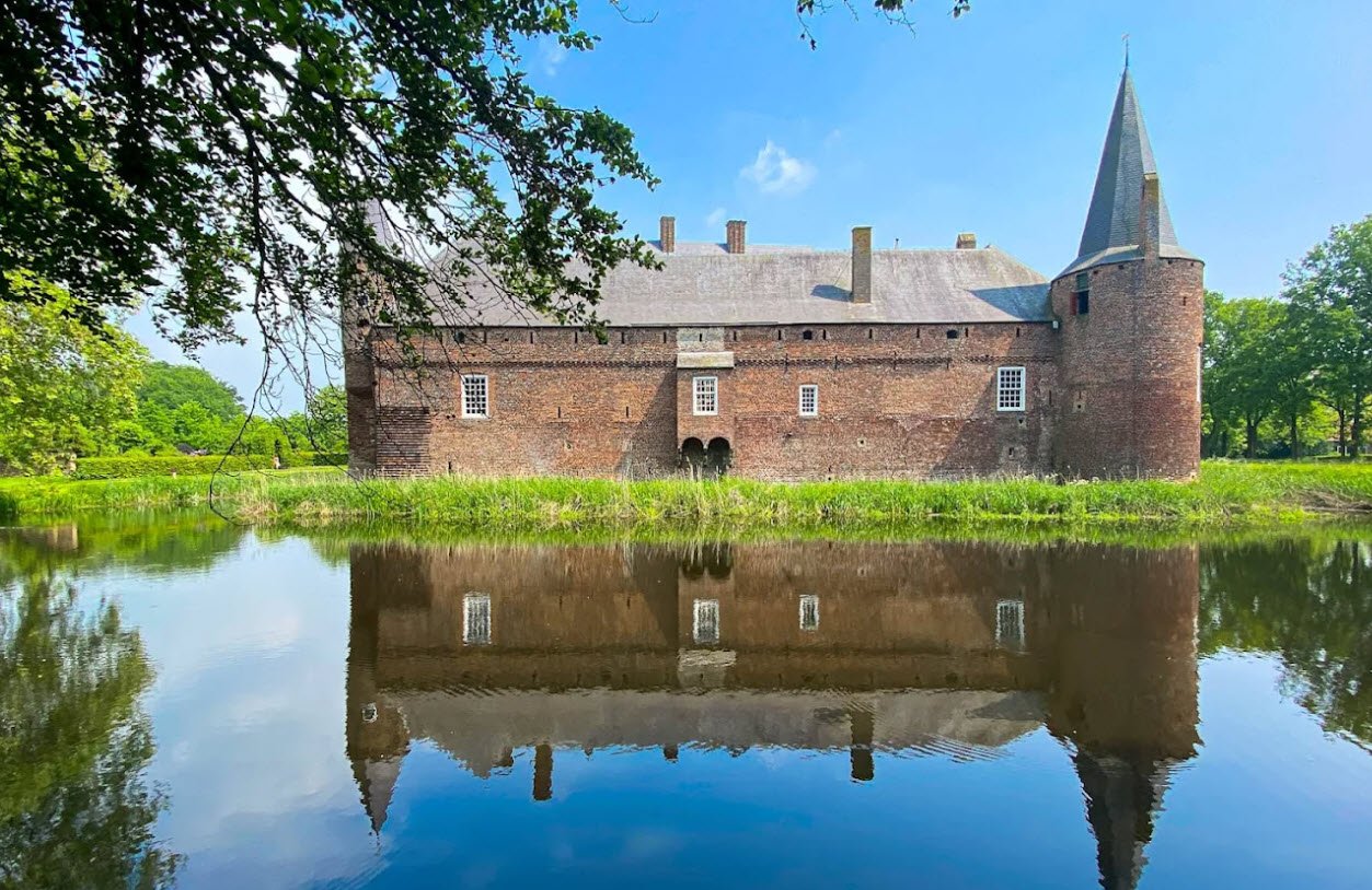 Castle Hernen, Netherlands